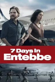 Entebbe'de 7 Gün