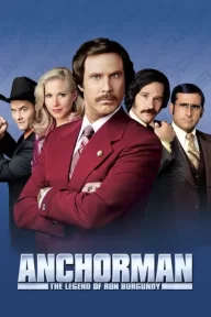 Anchorman: O Bir Efsane