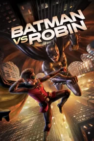 Batman Robin'e Karşı