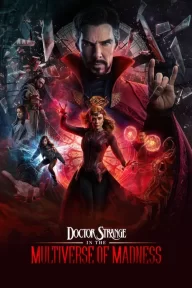 Doctor Strange: Çoklu Evren Çılgınlığında