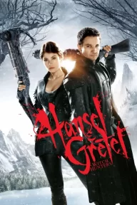 Hansel ve Gretel: Cadı Avcıları