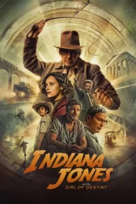 Indiana Jones ve Kader Kadranı