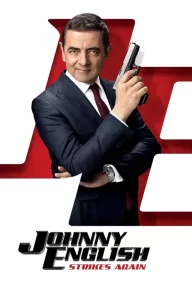 Johnny English Tekrar İş Başında