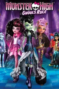 Monster High: Cadılar Bayramı