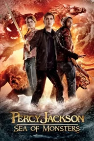 Percy Jackson: Canavarlar Denizi