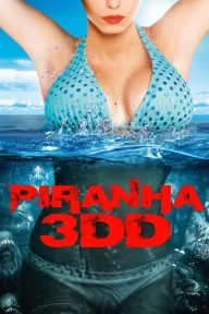 Piranha 3DD