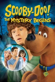 Scooby Doo! Gizem Başlıyor