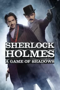 Sherlock Holmes: Gölge Oyunları