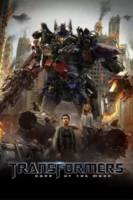 Transformers: Ay'ın Karanlık Yüzü